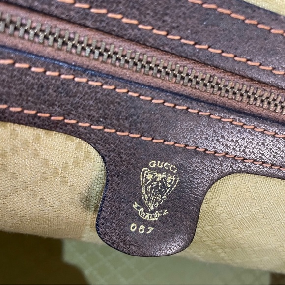 SOLD on other platform . Authentic Vintage Gucci Ophidia/Sherryline Boston - Picture 12 of 15